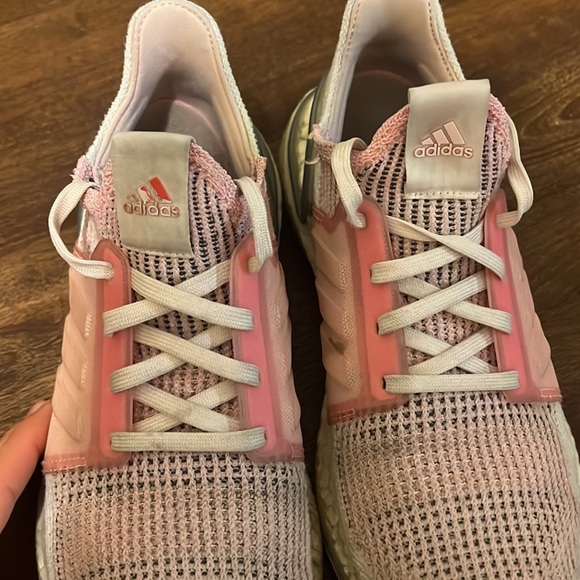 Adidas UltraBoost 19 'True Pink' - Picture 8 of 8